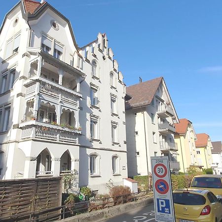 2-4 Zimmer Apartments Stilvoll Im Gertrud Schloessli - Zentral Ruhig St. Gallen Εξωτερικό φωτογραφία