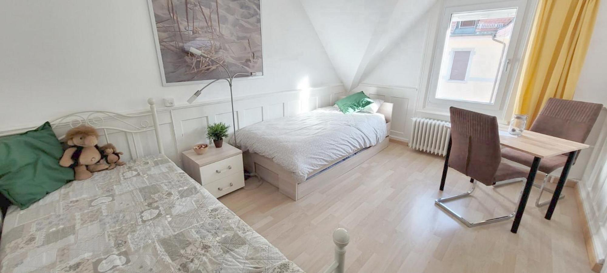 2-4 Zimmer Apartments Stilvoll Im Gertrud Schloessli - Zentral Ruhig St. Gallen Εξωτερικό φωτογραφία