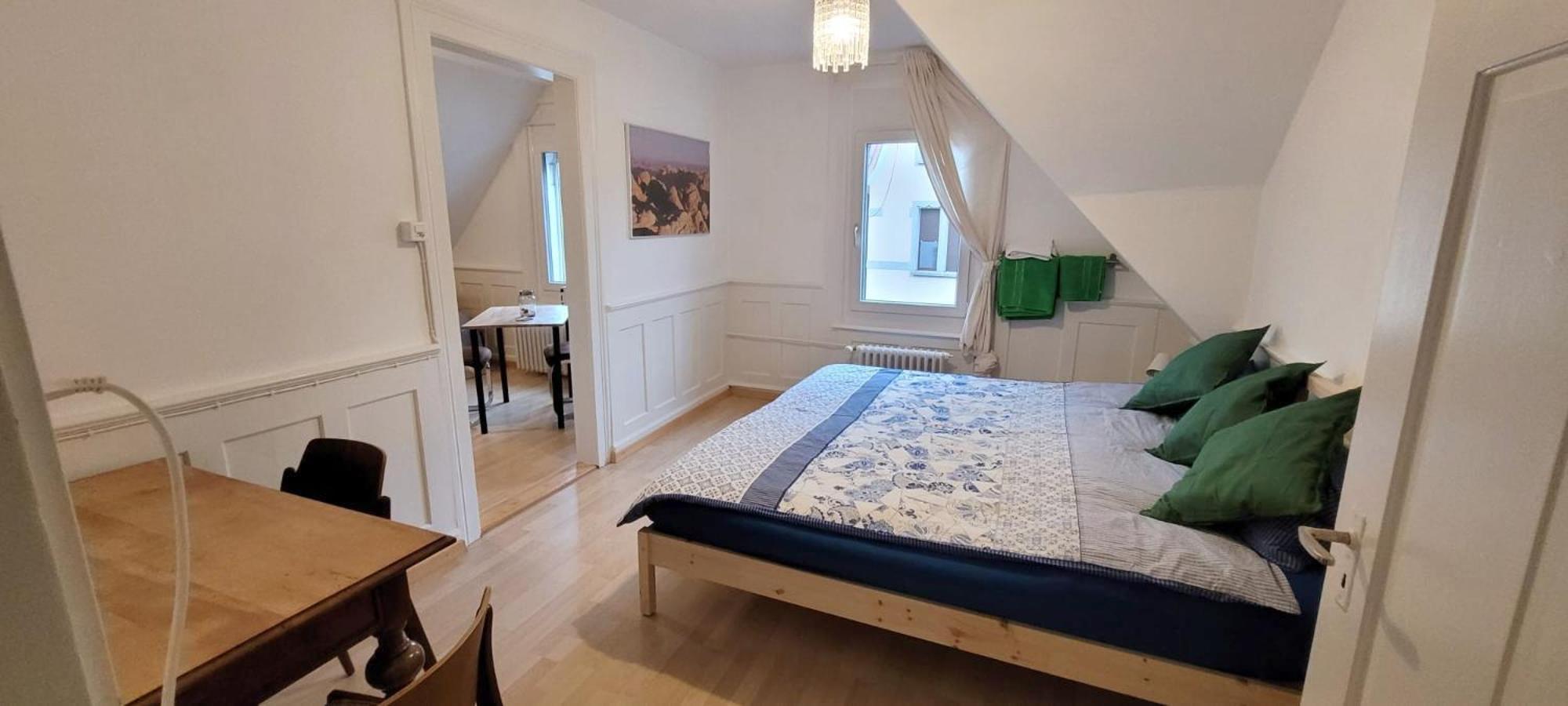 2-4 Zimmer Apartments Stilvoll Im Gertrud Schloessli - Zentral Ruhig St. Gallen Εξωτερικό φωτογραφία