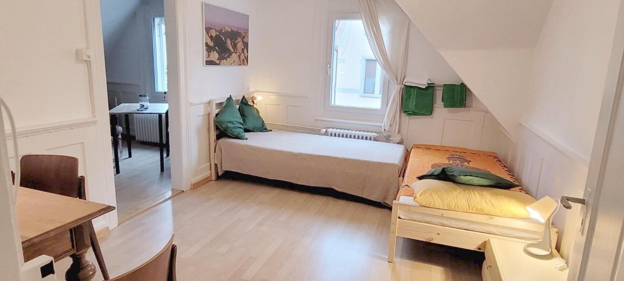 2-4 Zimmer Apartments Stilvoll Im Gertrud Schloessli - Zentral Ruhig St. Gallen Εξωτερικό φωτογραφία