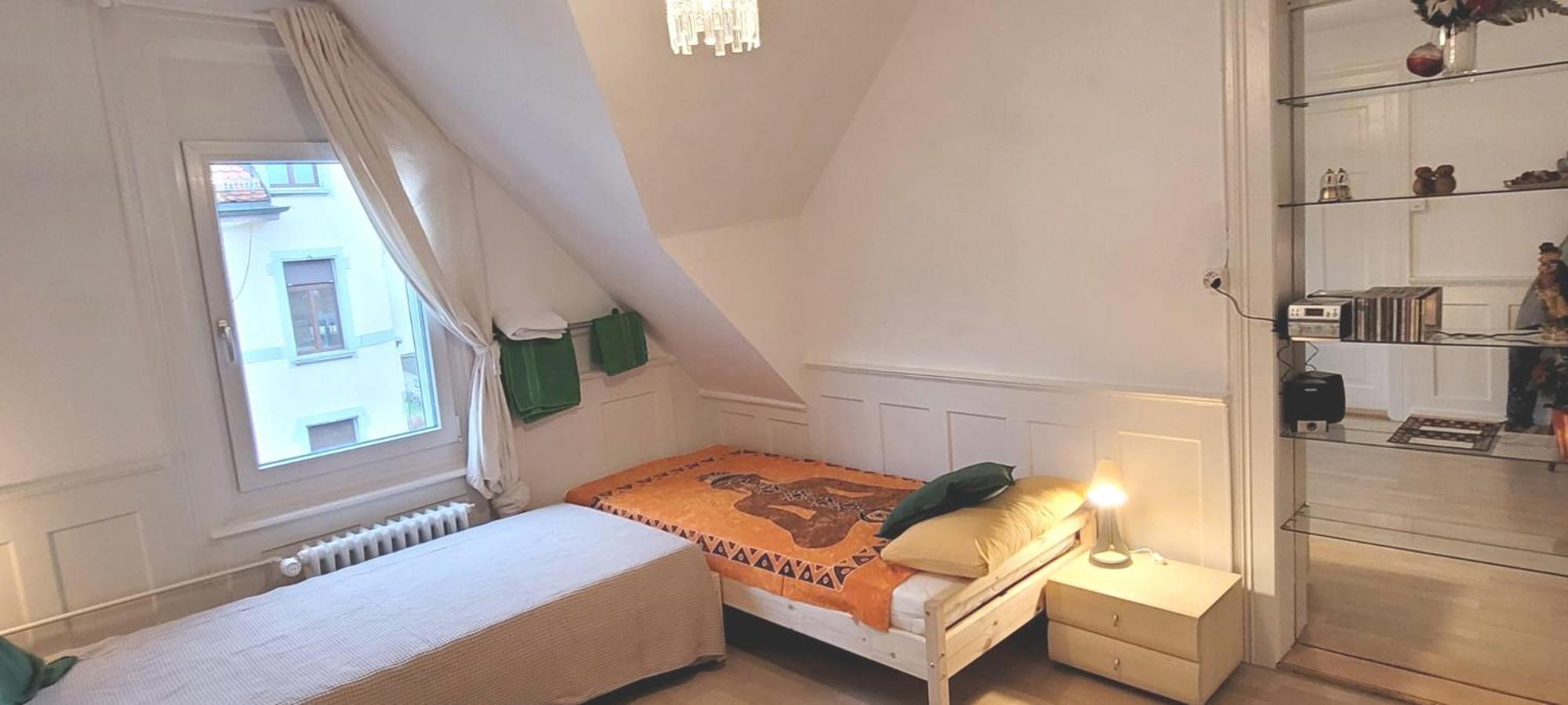 2-4 Zimmer Apartments Stilvoll Im Gertrud Schloessli - Zentral Ruhig St. Gallen Εξωτερικό φωτογραφία