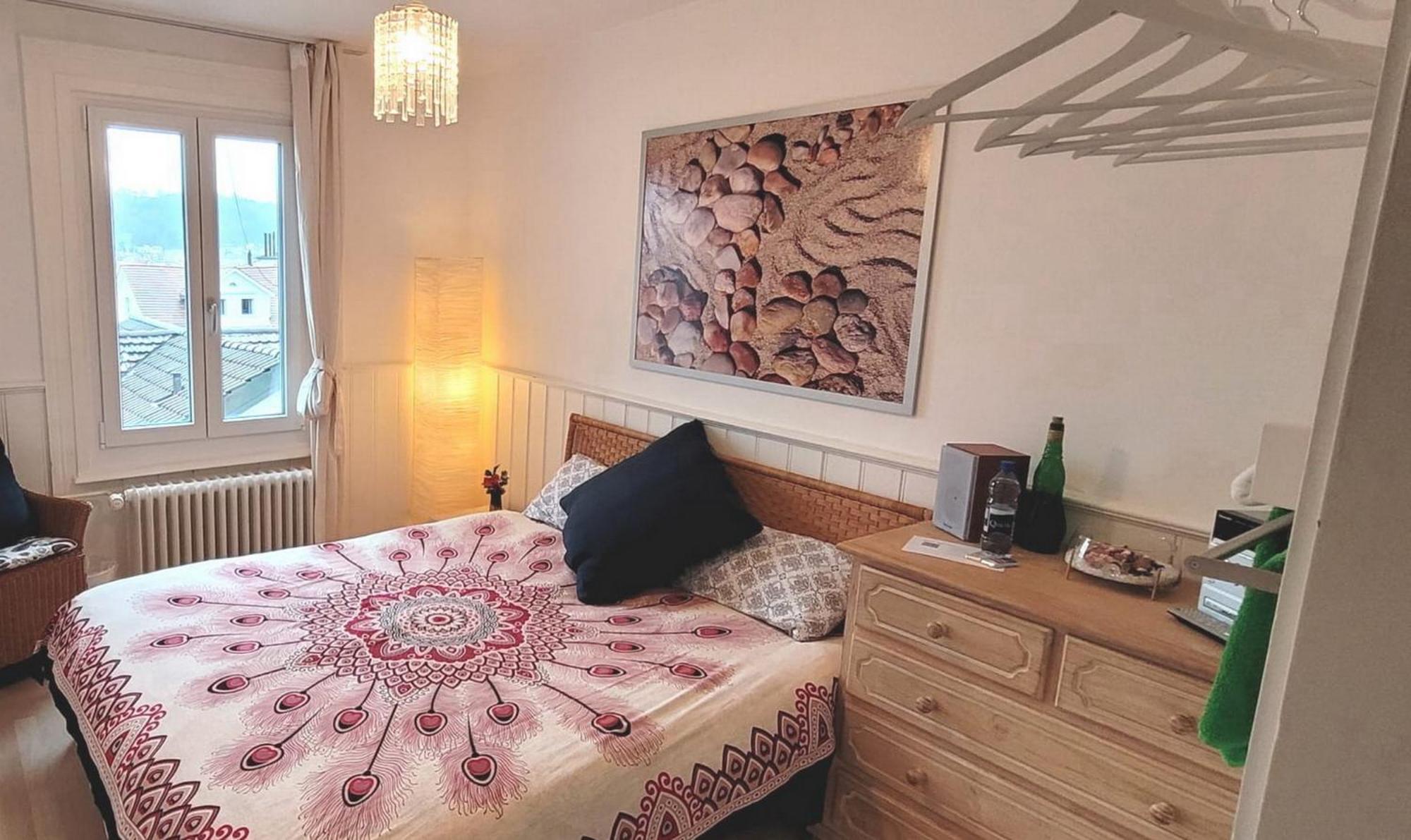 2-4 Zimmer Apartments Stilvoll Im Gertrud Schloessli - Zentral Ruhig St. Gallen Εξωτερικό φωτογραφία