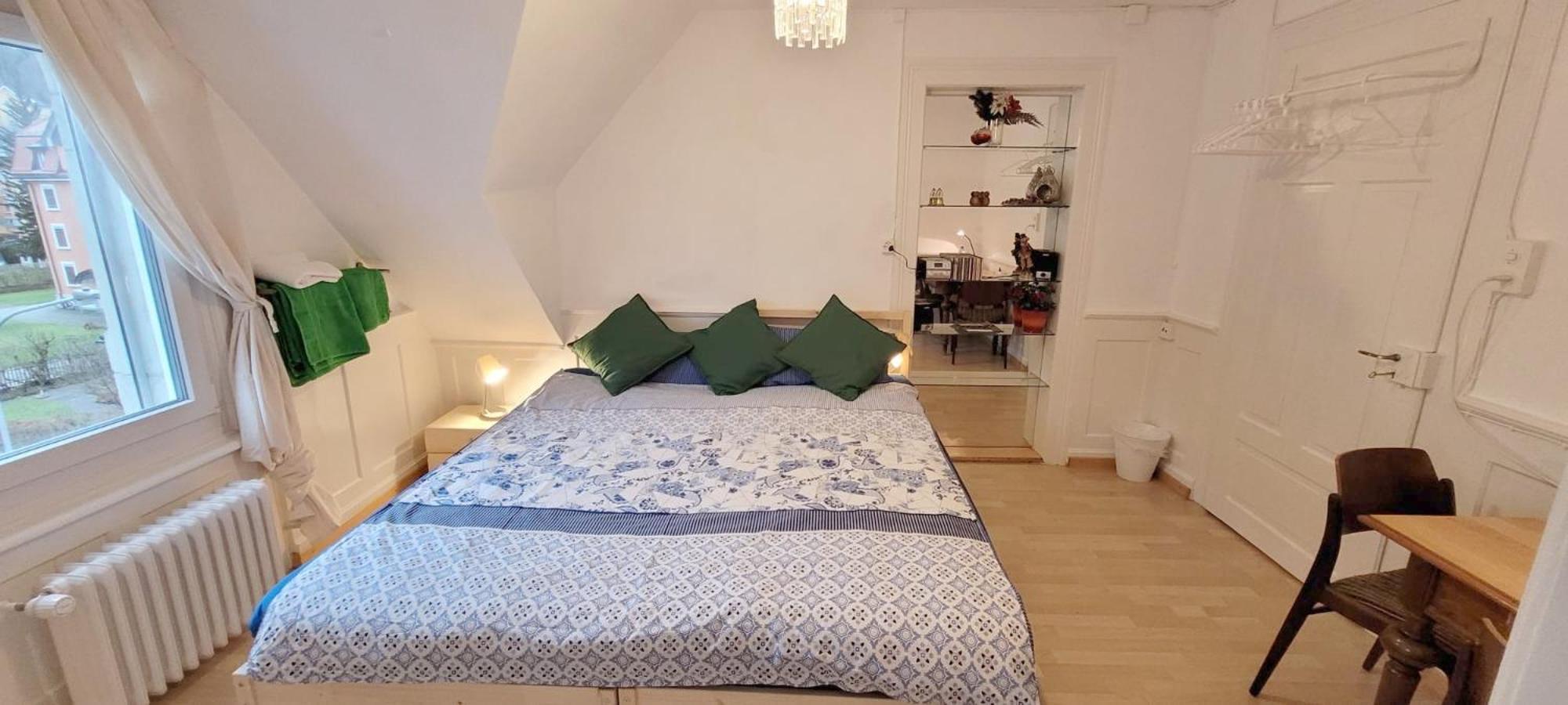 2-4 Zimmer Apartments Stilvoll Im Gertrud Schloessli - Zentral Ruhig St. Gallen Εξωτερικό φωτογραφία
