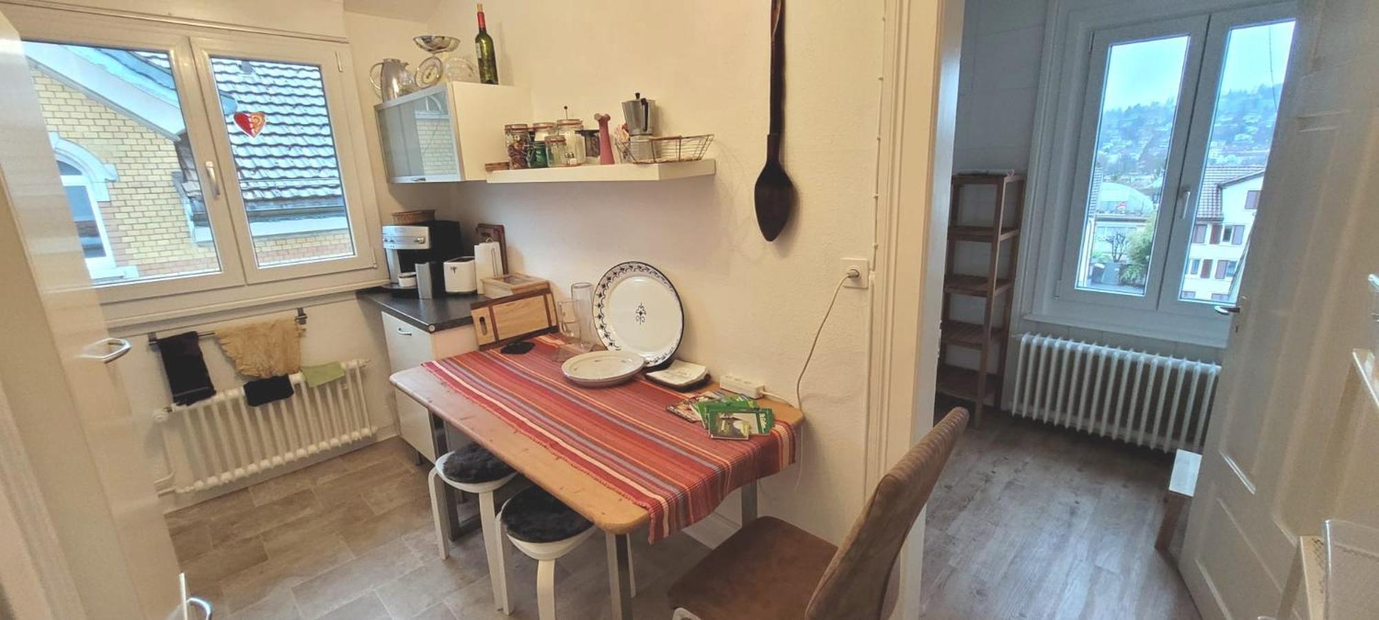 2-4 Zimmer Apartments Stilvoll Im Gertrud Schloessli - Zentral Ruhig St. Gallen Εξωτερικό φωτογραφία
