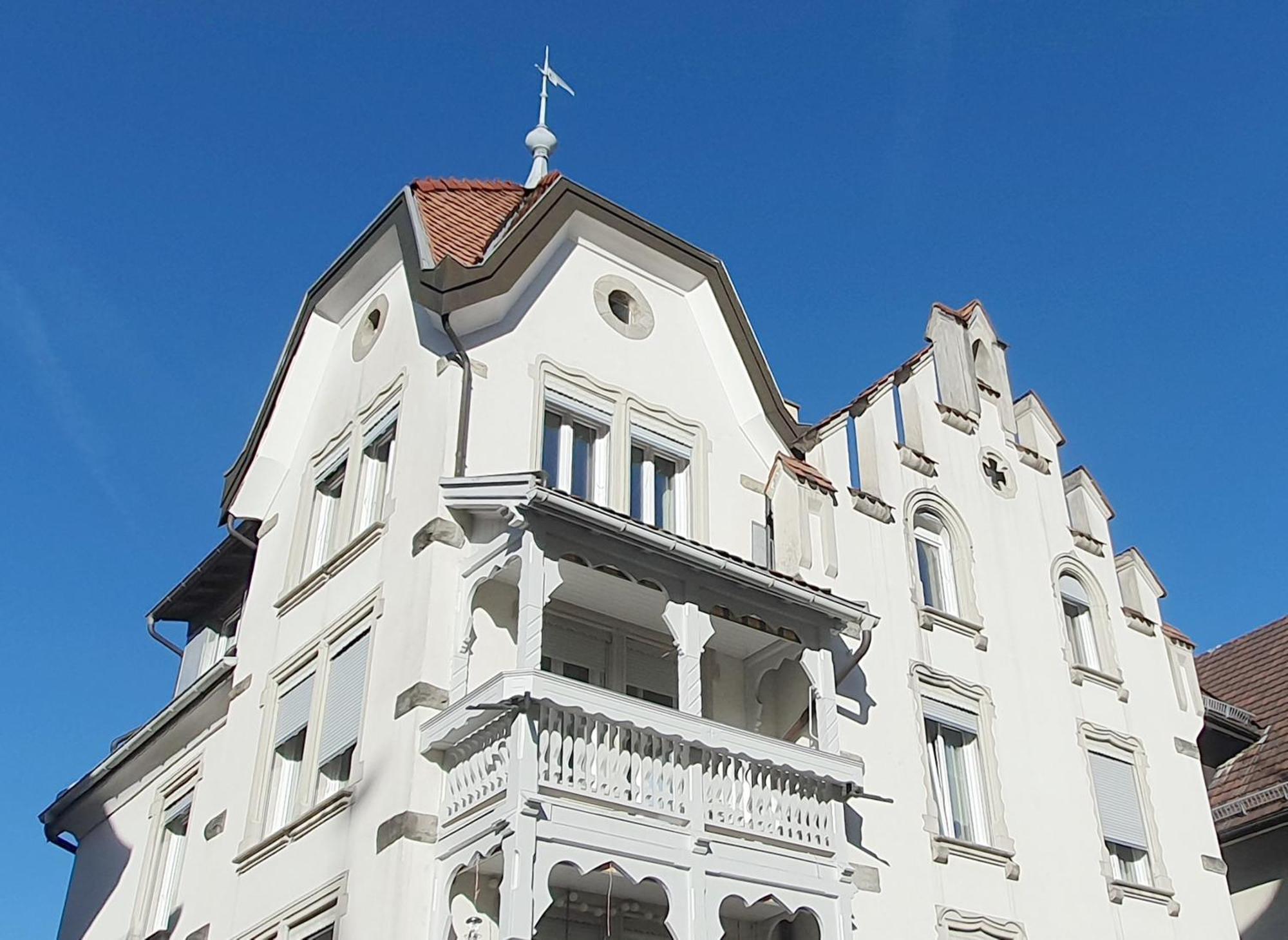 2-4 Zimmer Apartments Stilvoll Im Gertrud Schloessli - Zentral Ruhig St. Gallen Εξωτερικό φωτογραφία