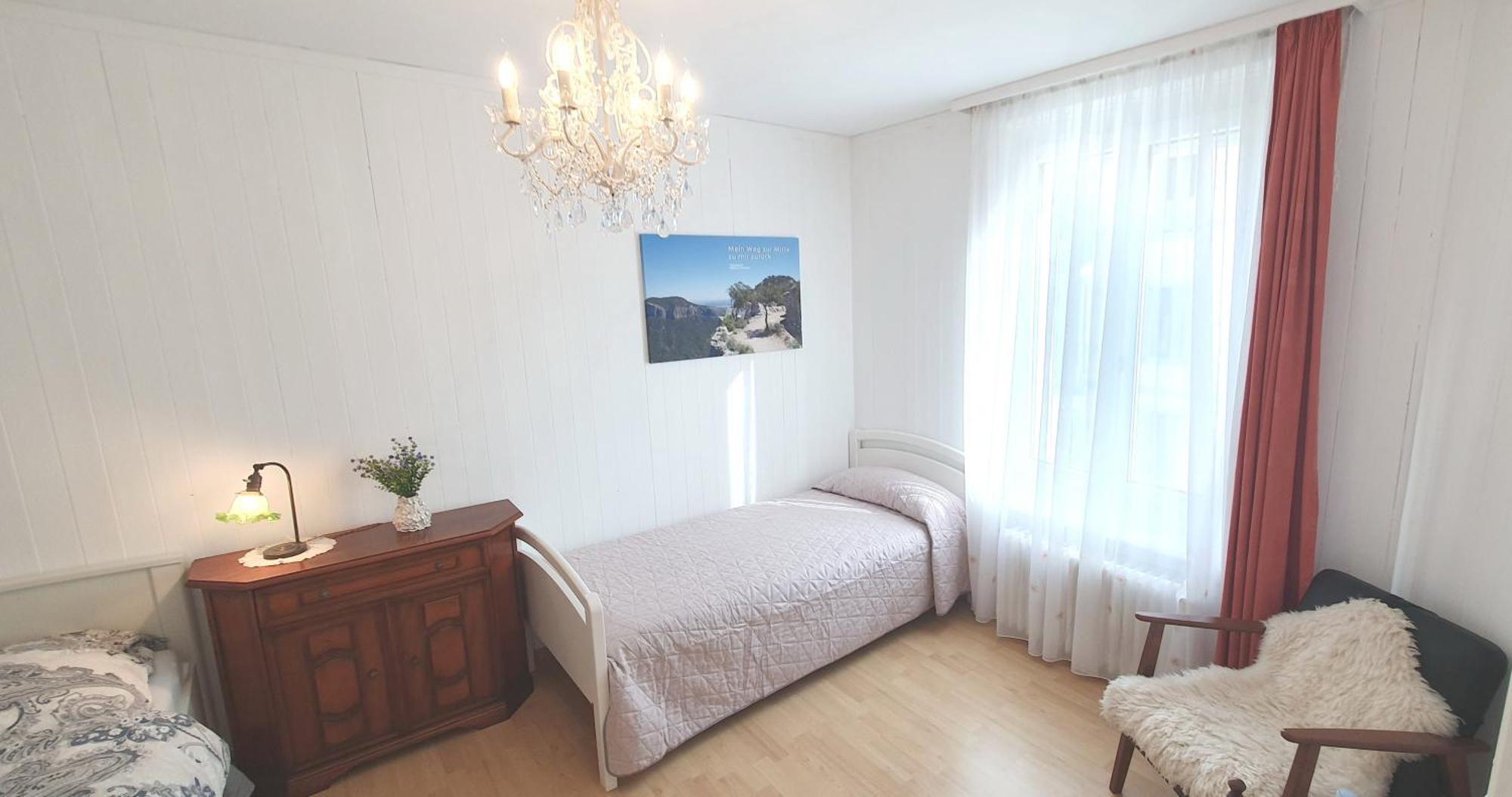 2-4 Zimmer Apartments Stilvoll Im Gertrud Schloessli - Zentral Ruhig St. Gallen Εξωτερικό φωτογραφία