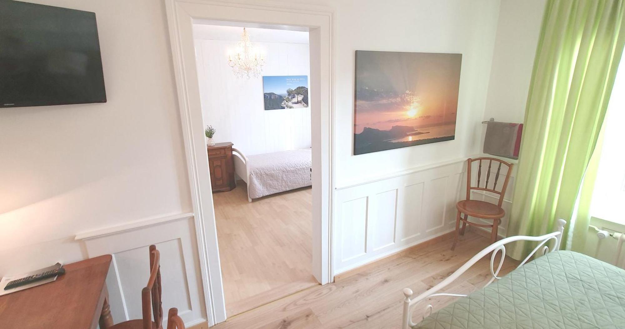 2-4 Zimmer Apartments Stilvoll Im Gertrud Schloessli - Zentral Ruhig St. Gallen Εξωτερικό φωτογραφία