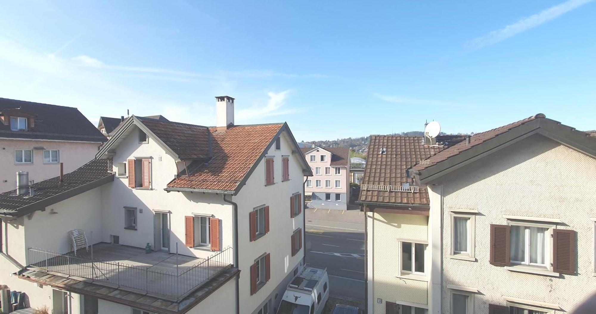 2-4 Zimmer Apartments Stilvoll Im Gertrud Schloessli - Zentral Ruhig St. Gallen Εξωτερικό φωτογραφία