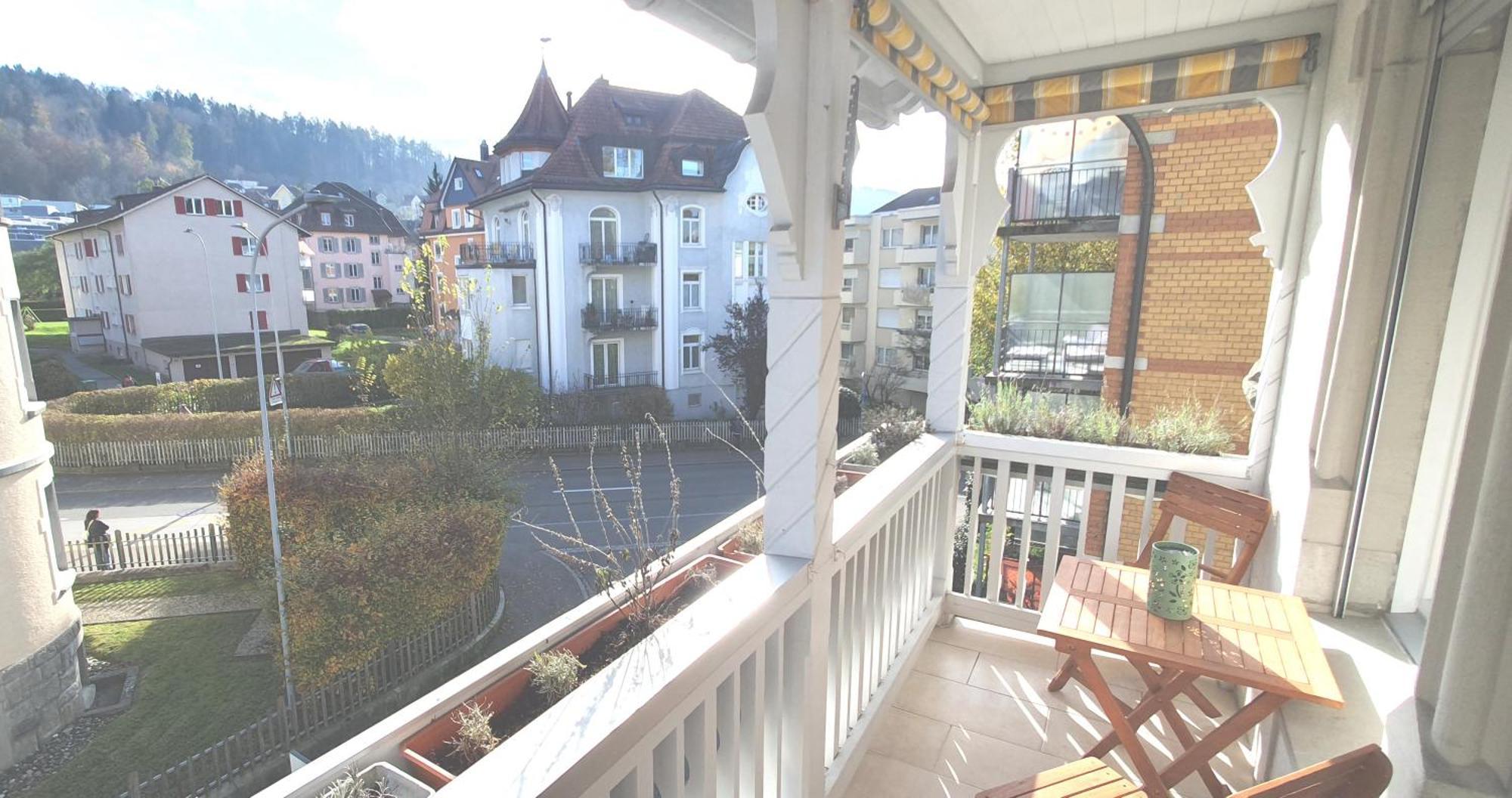 2-4 Zimmer Apartments Stilvoll Im Gertrud Schloessli - Zentral Ruhig St. Gallen Εξωτερικό φωτογραφία