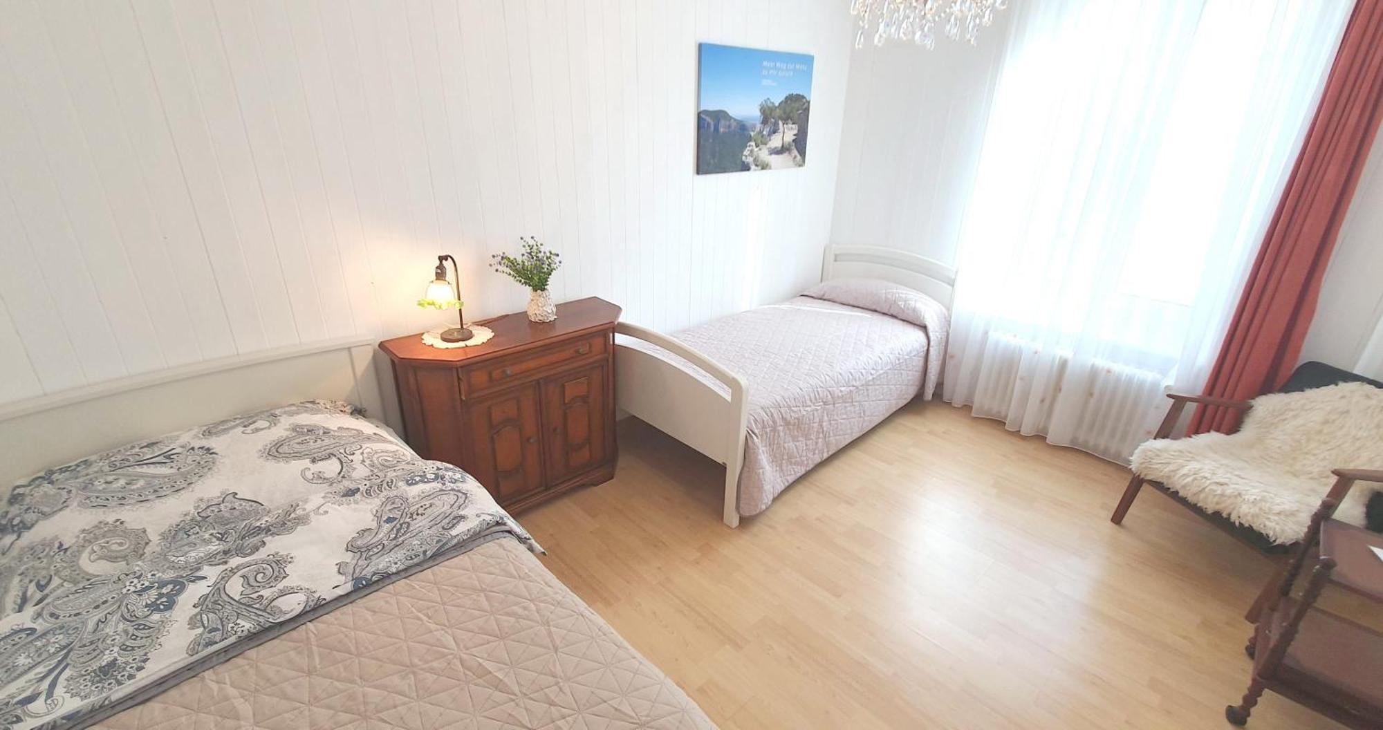 2-4 Zimmer Apartments Stilvoll Im Gertrud Schloessli - Zentral Ruhig St. Gallen Εξωτερικό φωτογραφία