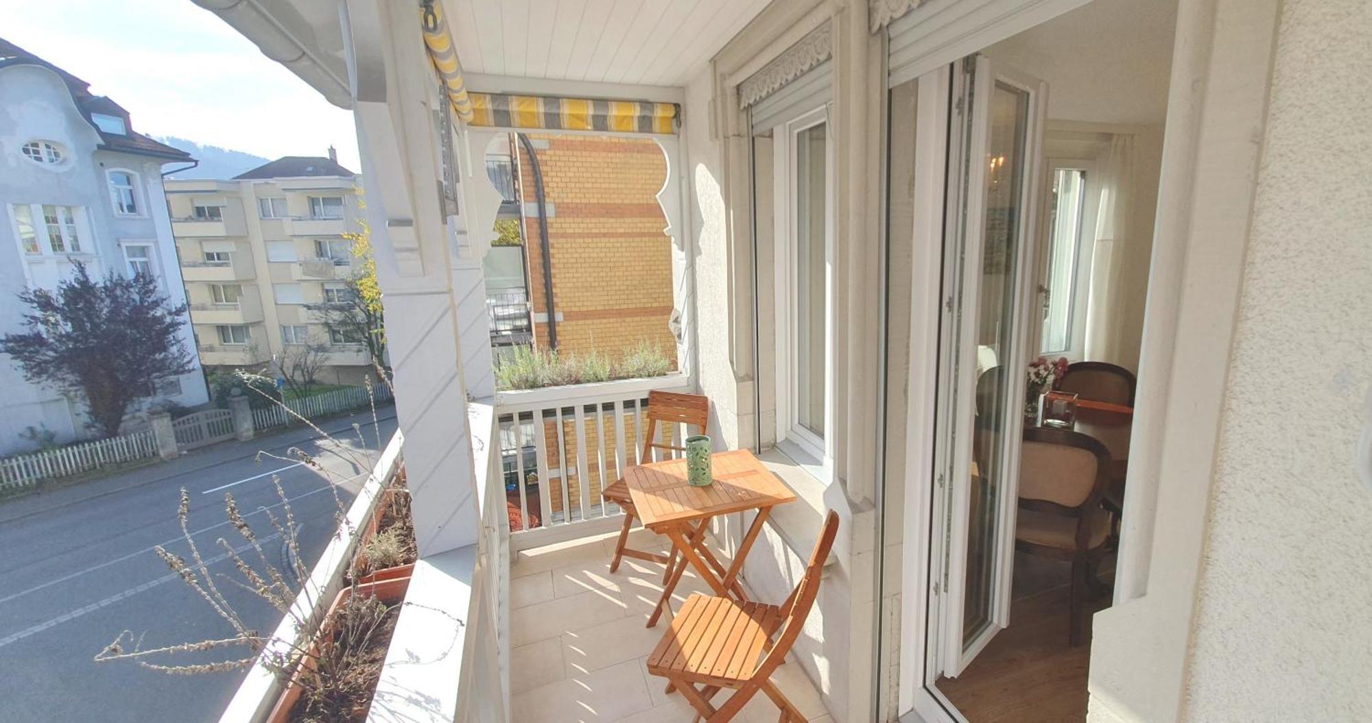 2-4 Zimmer Apartments Stilvoll Im Gertrud Schloessli - Zentral Ruhig St. Gallen Εξωτερικό φωτογραφία