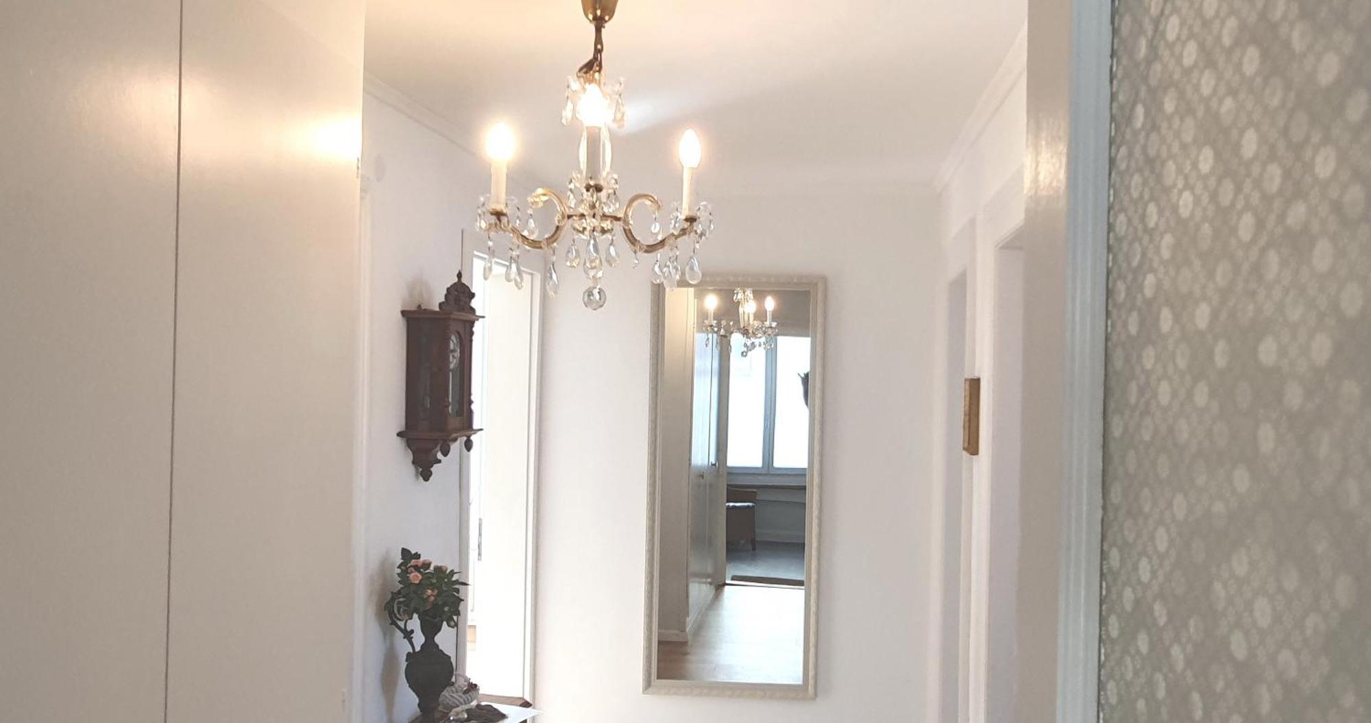 2-4 Zimmer Apartments Stilvoll Im Gertrud Schloessli - Zentral Ruhig St. Gallen Εξωτερικό φωτογραφία