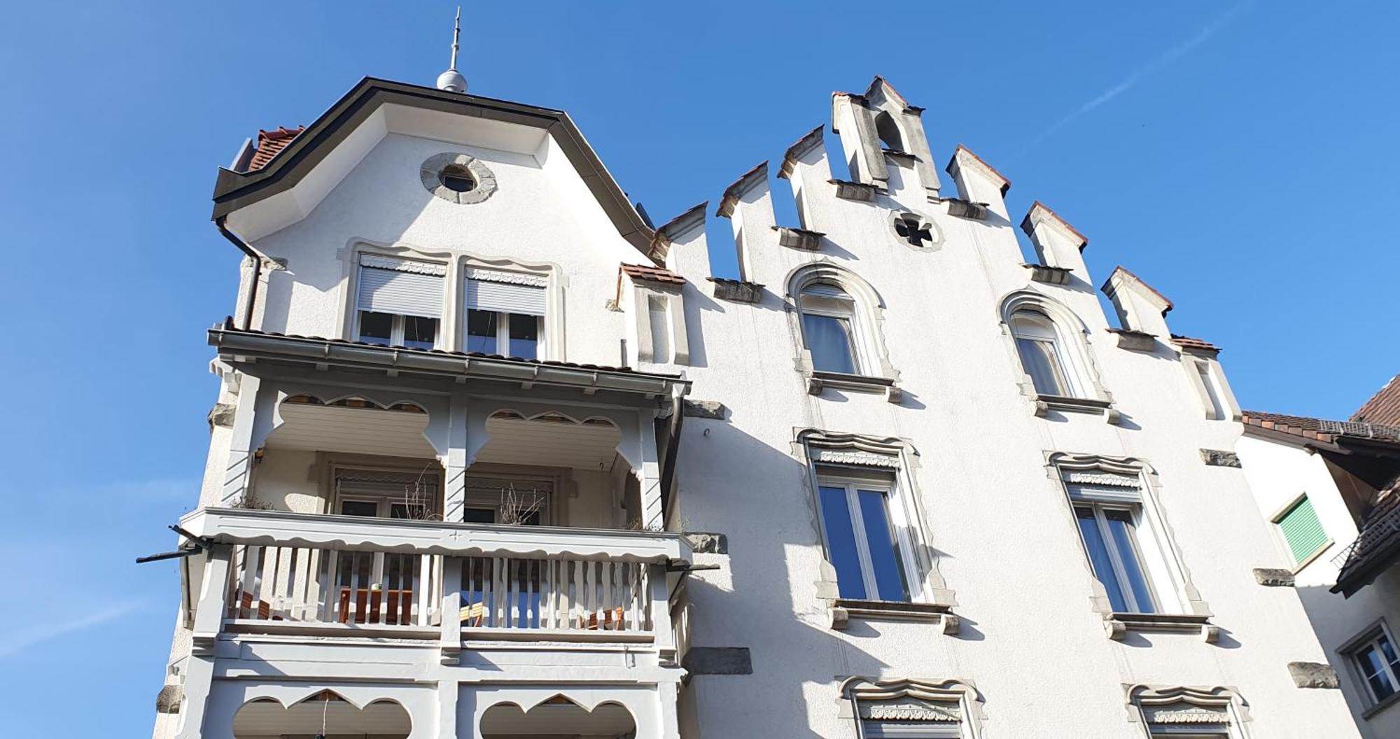 2-4 Zimmer Apartments Stilvoll Im Gertrud Schloessli - Zentral Ruhig St. Gallen Εξωτερικό φωτογραφία