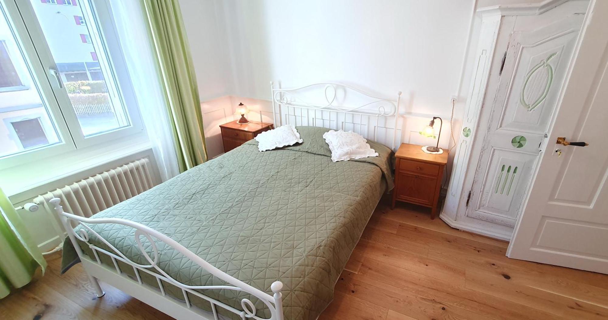 2-4 Zimmer Apartments Stilvoll Im Gertrud Schloessli - Zentral Ruhig St. Gallen Εξωτερικό φωτογραφία