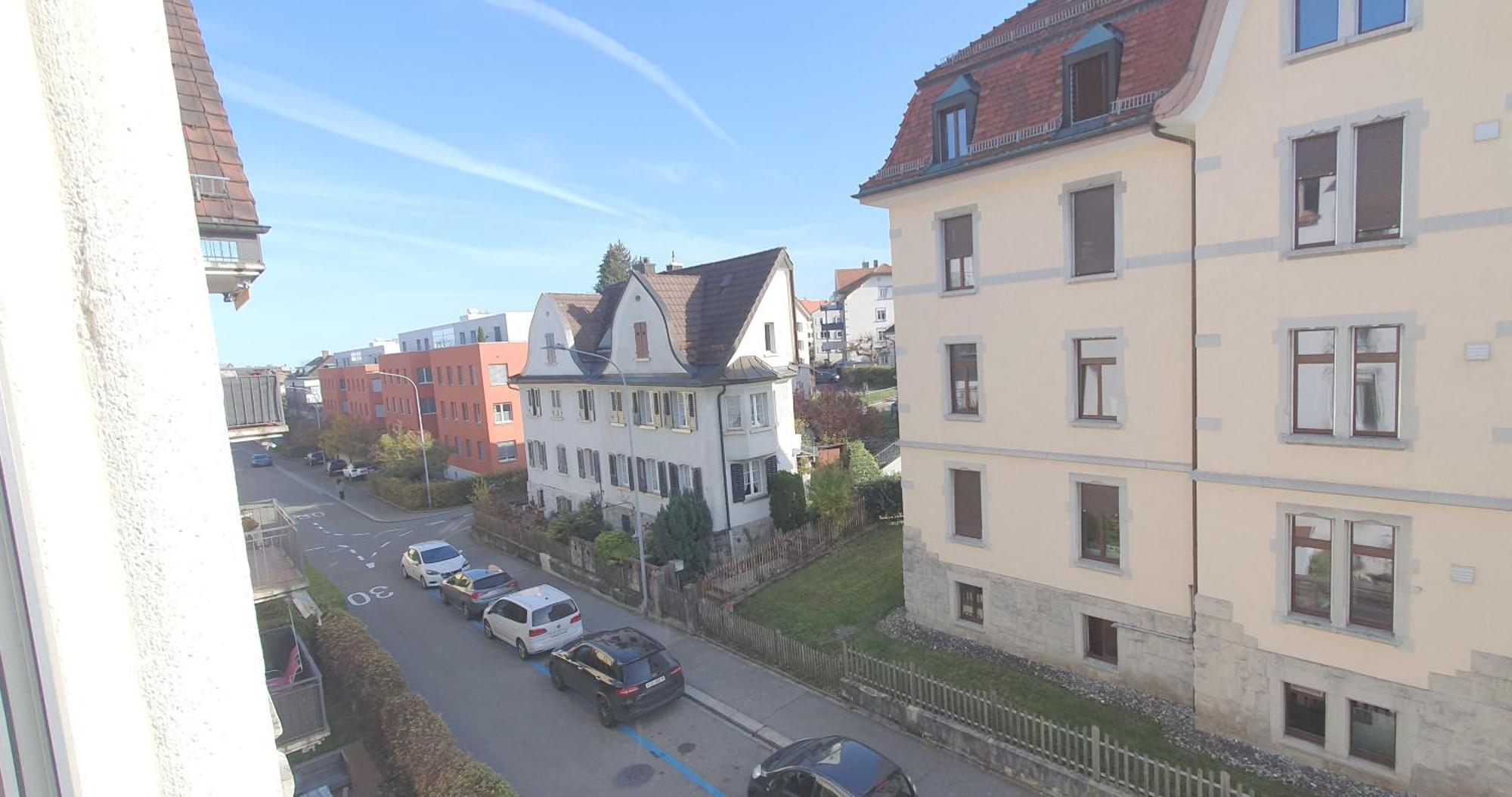 2-4 Zimmer Apartments Stilvoll Im Gertrud Schloessli - Zentral Ruhig St. Gallen Εξωτερικό φωτογραφία