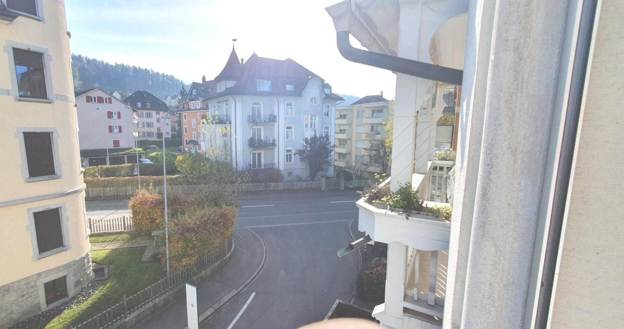 2-4 Zimmer Apartments Stilvoll Im Gertrud Schloessli - Zentral Ruhig St. Gallen Εξωτερικό φωτογραφία